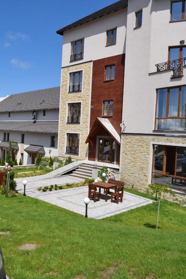 Vistanova Milmari S33 Apartment Kopaonik Luaran gambar
