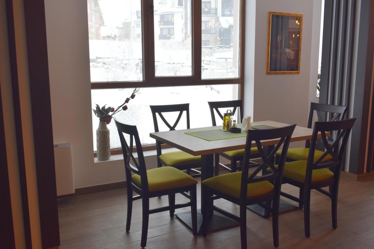 Vistanova Milmari S33 Apartment Kopaonik Luaran gambar