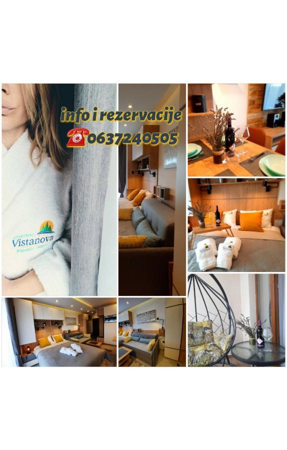 Vistanova Milmari S33 Apartment Kopaonik Luaran gambar