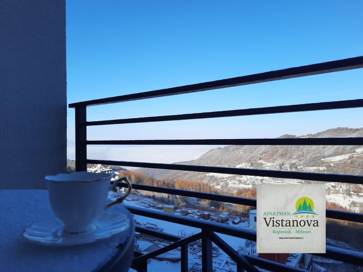 Vistanova Milmari S33 Apartment Kopaonik Luaran gambar