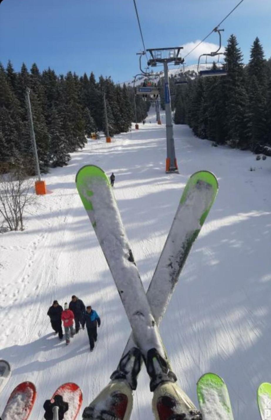 Vistanova Milmari S33 Apartment Kopaonik Luaran gambar