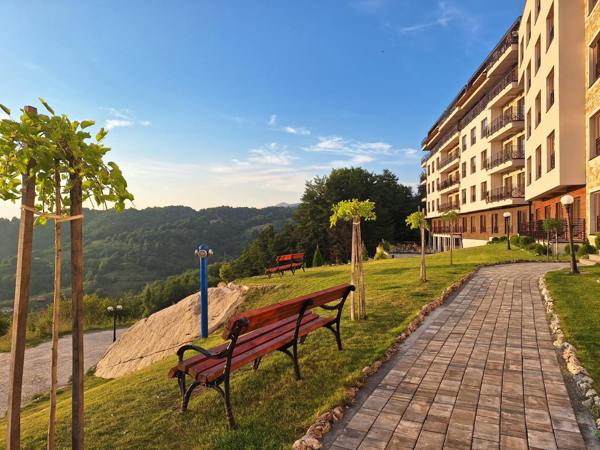 Vistanova Milmari S33 Apartment Kopaonik Luaran gambar