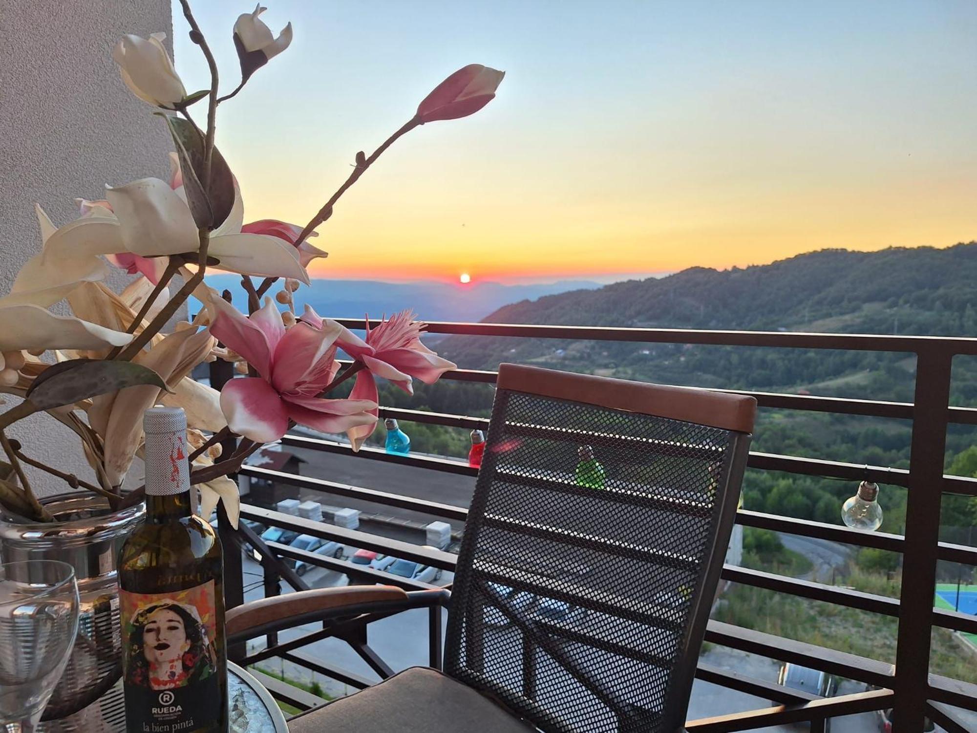 Vistanova Milmari S33 Apartment Kopaonik Luaran gambar