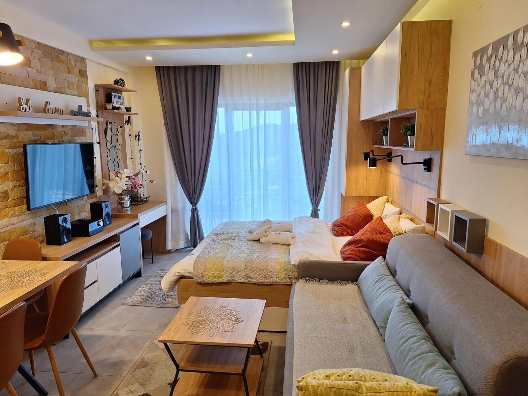 Vistanova Milmari S33 Apartment Kopaonik Luaran gambar