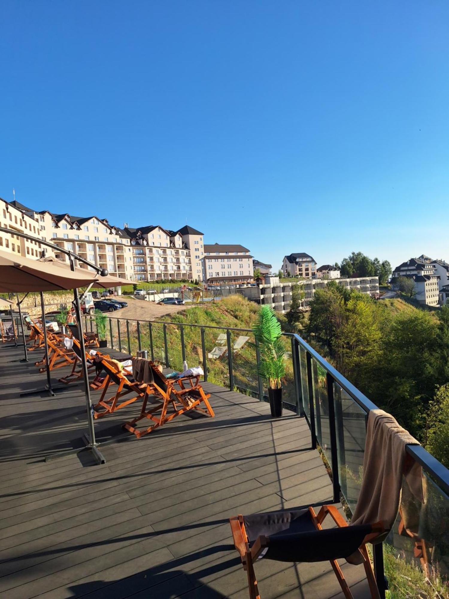 Vistanova Milmari S33 Apartment Kopaonik Luaran gambar